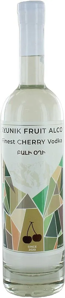 Օղի բալի «Սյունիք Ֆրութ Ալկո» 0.5լ