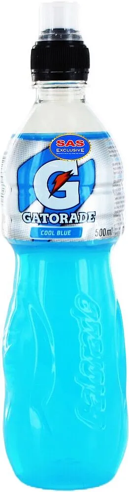 Ըմպելիք սպորտային ազնվամորու «Gatorade» 0.5լ 