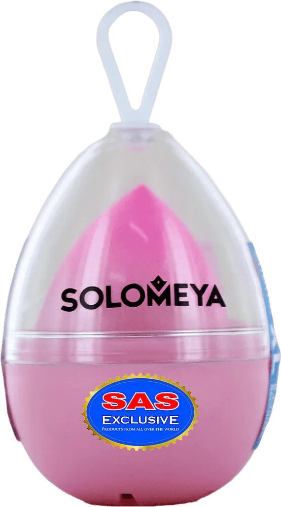 Դիմահարդարման սպունգ «Solomeya XL»