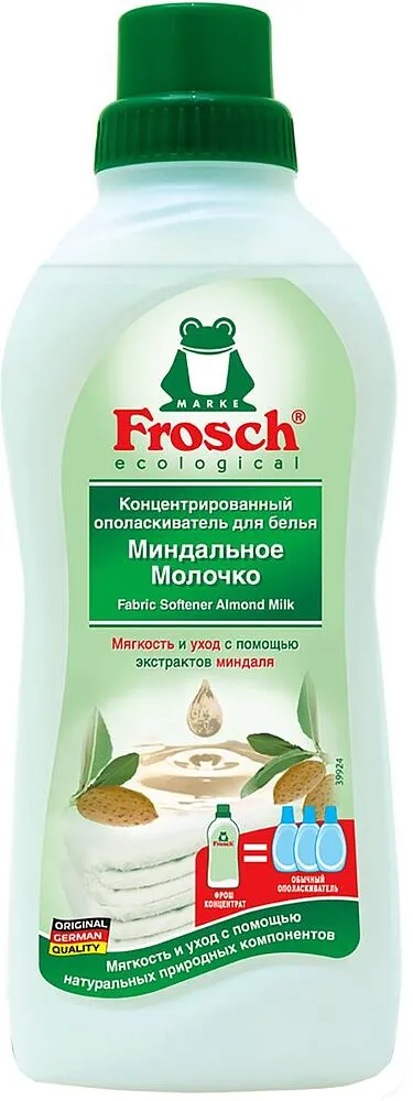 Լվացքի կոնդիցիոներ «Frosch» 750մլ