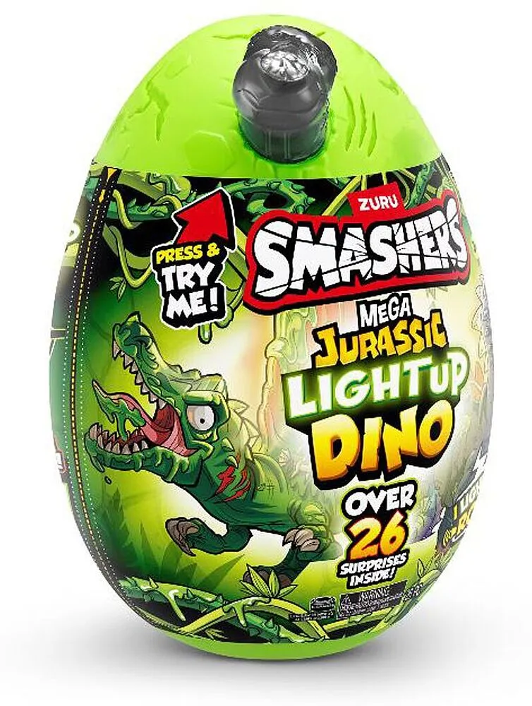 Խաղալիք «Zuru Smashers Mega»
