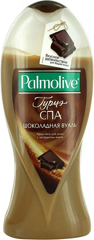Լոգանքի կրեմ-գել «Palmolive Gourmet spa» 250մլ