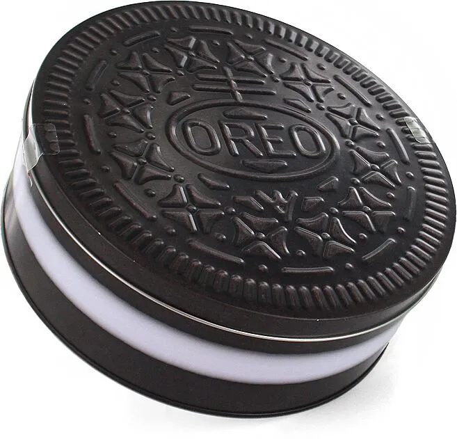Թխվածքաբլիթ վանիլային միջուկով «Oreo Original» 396գ