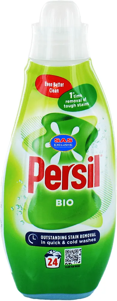 Լվացքի գել ունիվերսալ «Persil Bio» 648մլ
