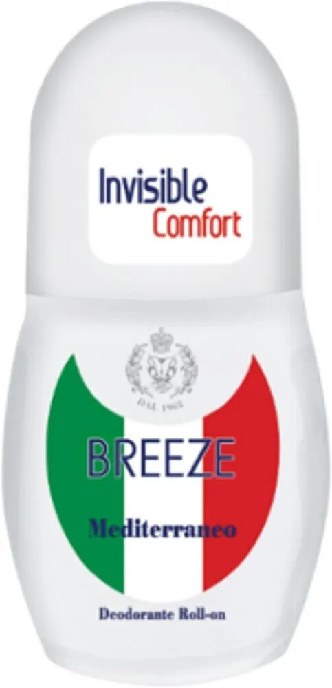 Դեզոդորանտ գնդիկով «Breeze Mediterraneo» 50մլ
