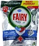 Սպասք լվացող մեքենայի պատիճներ «Fairy Platinum» 31 հատ