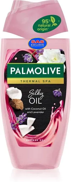 Լոգանքի գել «Palmolive» 220մլ