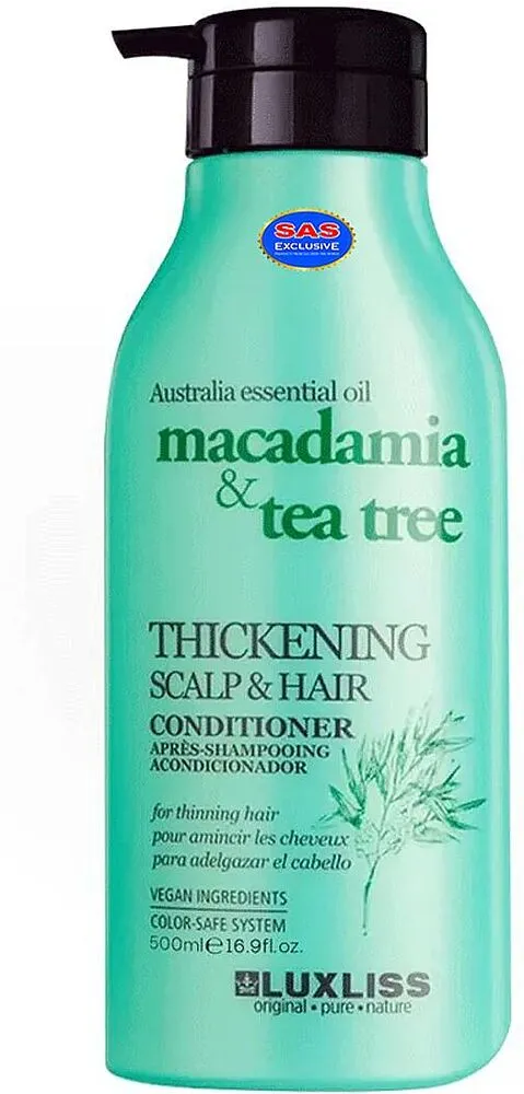 Մազերի կոնդիցիոներ "Luxliss Thickening Scalp & Hair" 500մլ