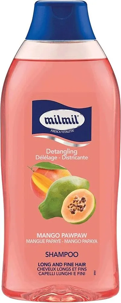 Շամպուն «Mil Mil» 750մլ