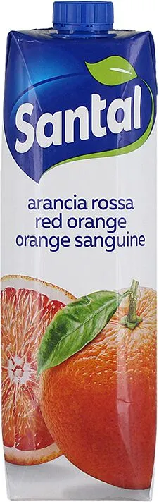 Նեկտար նարնջի «Santal» 1լ