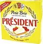 Պանիր բրի «President» 125գ