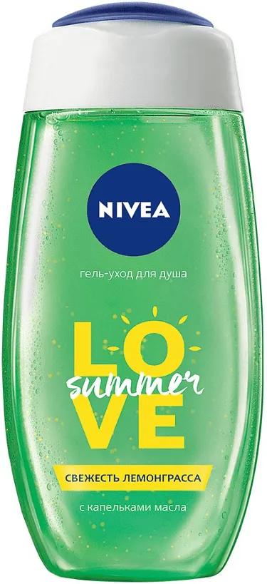 Լոգանքի գել «Nivea» 250մլ
