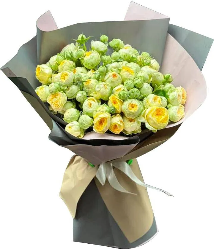 Ծաղկեփունջ «My Rose»
