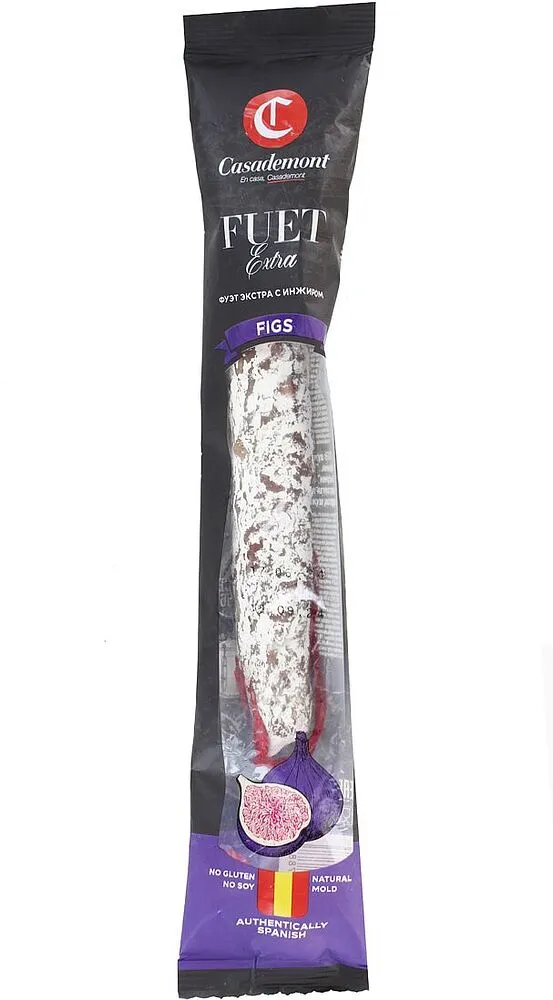 Երշիկ «Casademont Fuet with Figs» 110գ