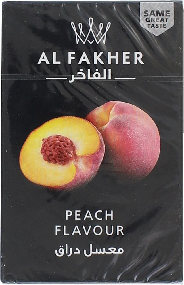 Թութուն դեղձի «Al Fakher»
