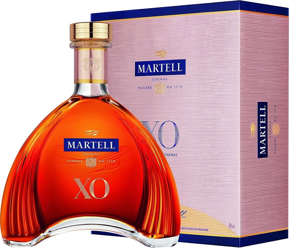 Կոնյակ «Martell XO» 0.7լ