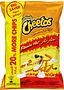 Եգիպտացորենի ձողիկներ կծու չիլիի «Cheetos Flamin Hot» 190գ