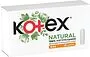 Ներդիրներ «Kotex Natural» 16հատ