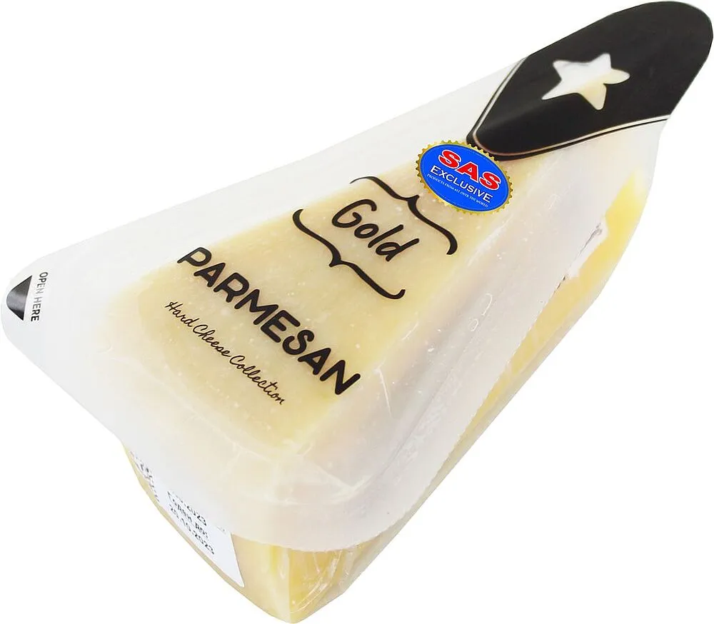 Պանիր պարմեզան «Laime Gold» 180գ