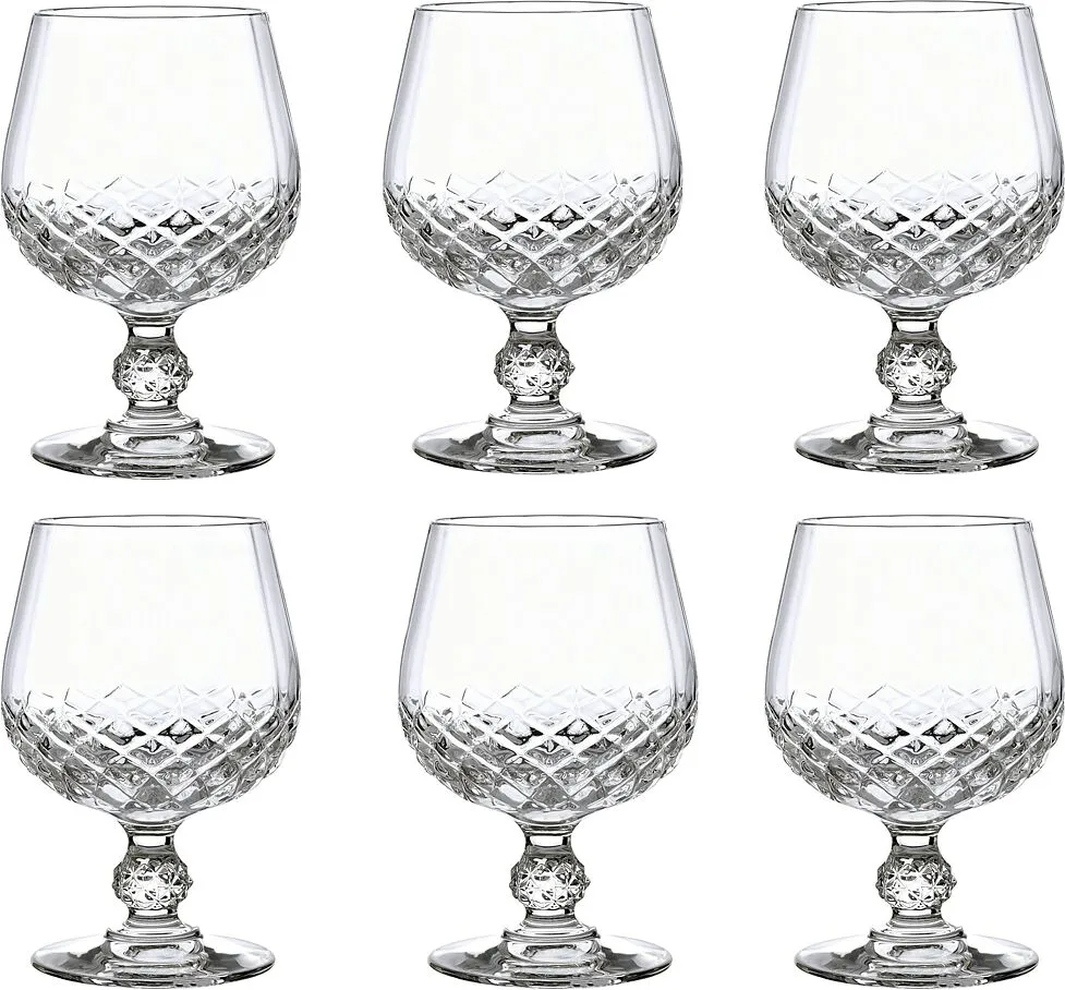 Բաժակ «Cristal Darques» 6 հատ
