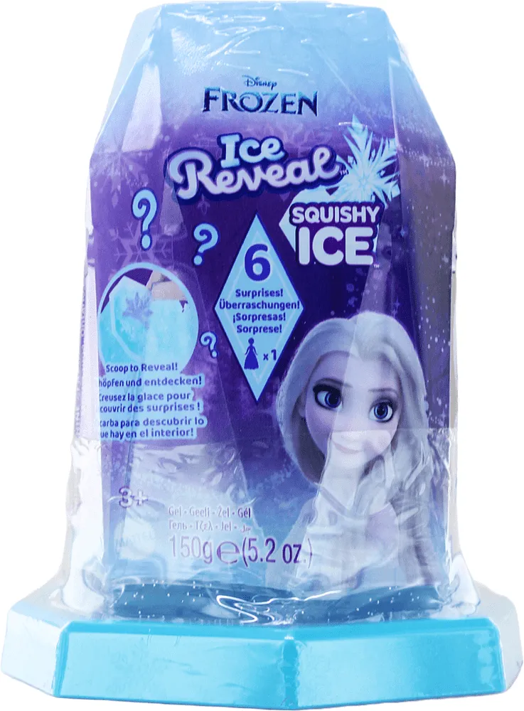 Տիկնիկ «Disney Frozen Ice Reveal»