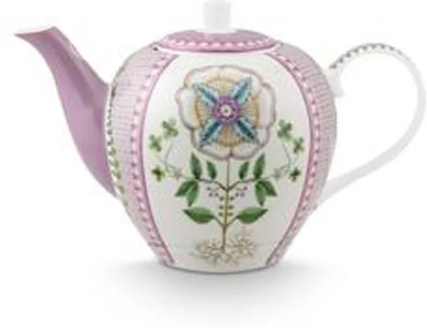 Թեյաման «Pip Tiles Lilac» 1,6լ