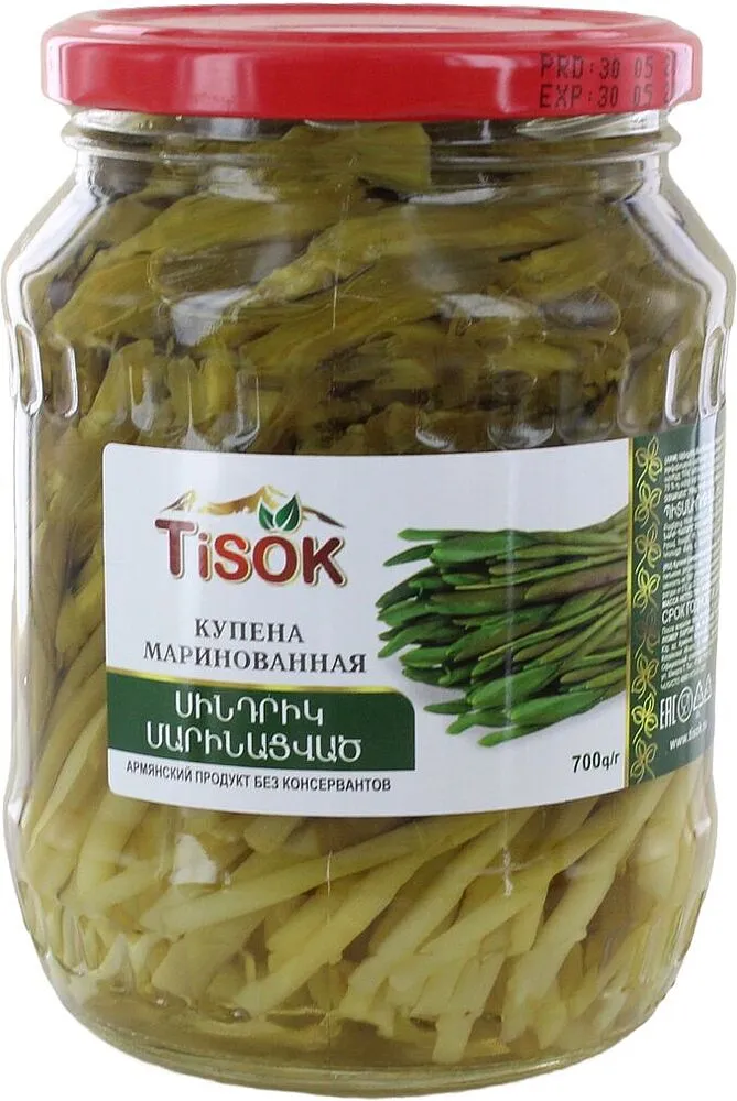 Սինդրիկ մարինացված «Tisok» 700գ
