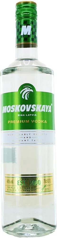 Օղի «Moskovskaya» 0.7լ