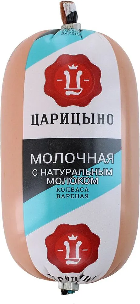 Երշիկ կաթնային եփած «Царицыно» 0,5կգ