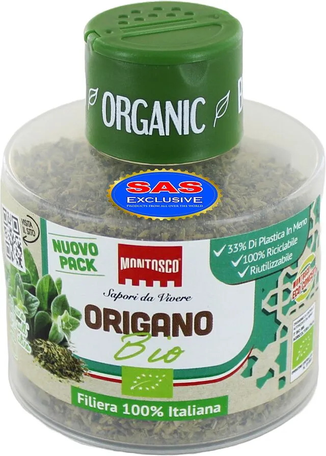 Համեմունք օրեգանոյով «Montosco» 12գ