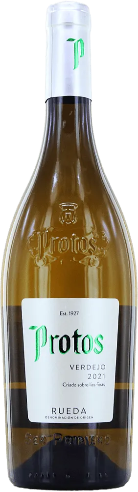 Գինի սպիտակ «Protos Verdejo Rueda» 0.75լ
