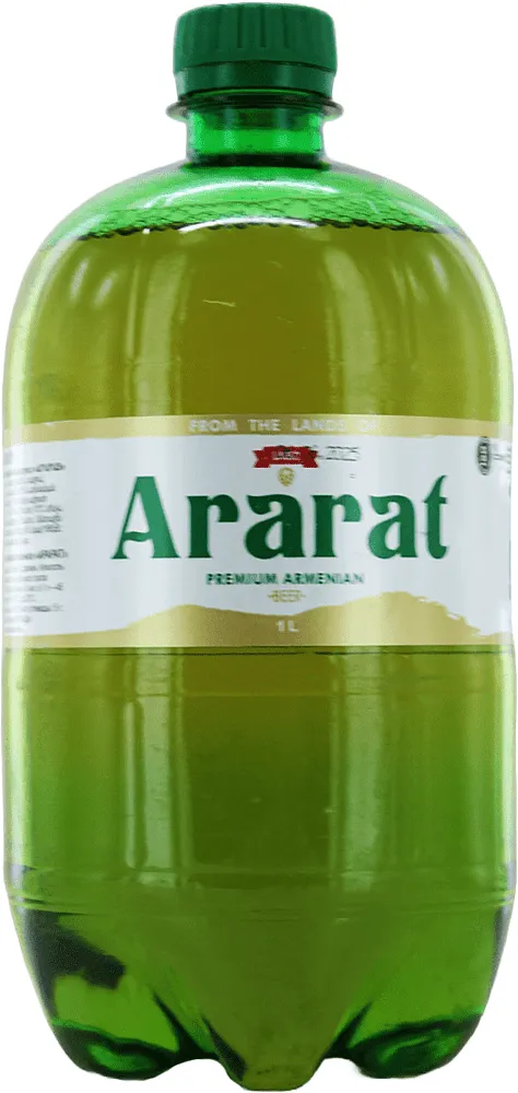 Գարեջուր «Արարատ» 1լ