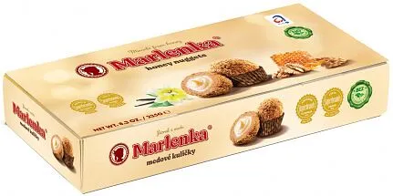 Նագեթսներ մեղրային «Marlenka» 235գ