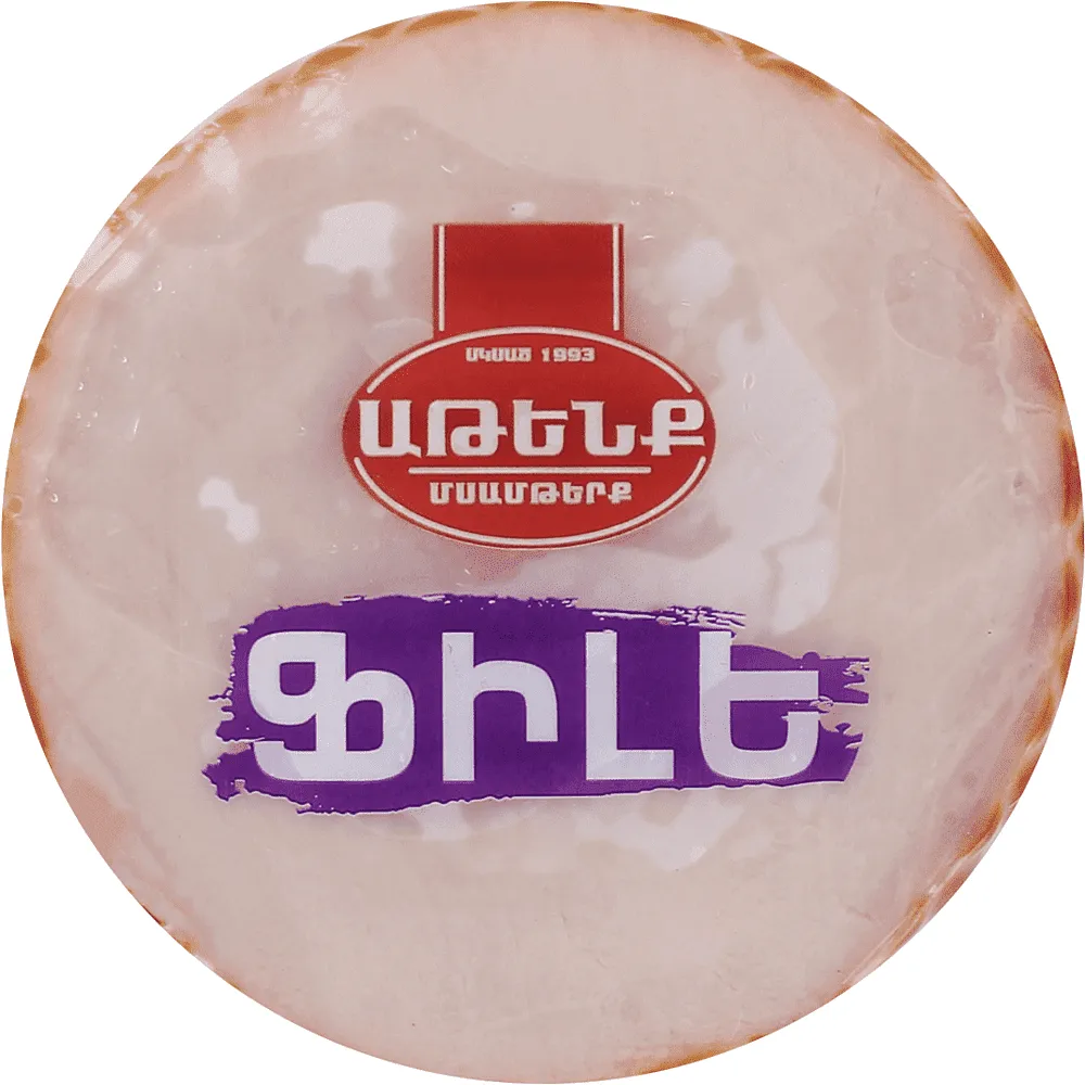 Փափկամիս խոզի «Աթենք»
