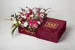 Էքսկլյուզիվ կոմպոզիցիա «SAS Flowers by Villani»