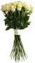 Ծաղկեփունջ «My Rose La Perla» 19 հատ