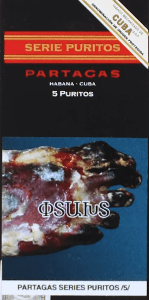 Սիգարներ «Partagas»