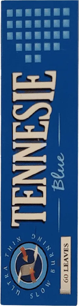 Ծխախոտի թուղթ «Tennesie Blue»