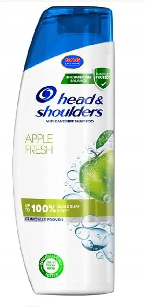 Շամպուն «Head & Shoulders Apple Fresh» 200մլ