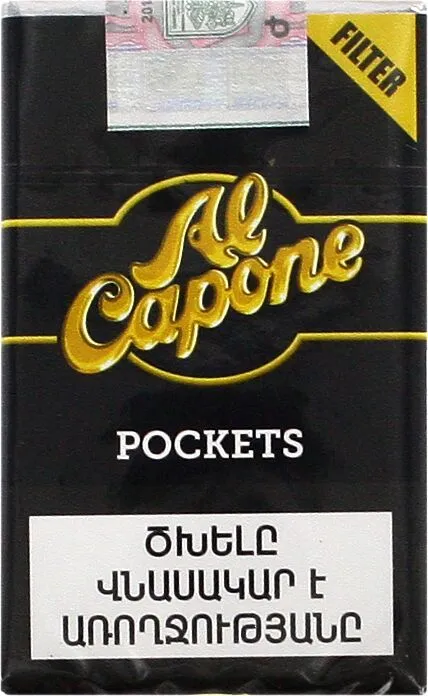 Սիգարիլաներ «Al Capone»