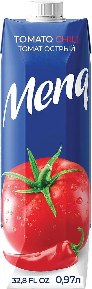 Հյութ լոլիկի կծու «Մենք» 0.97լ