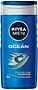 Լոգանքի գել «Nivea Men Arctic Ocean 2 in 1» 250մլ
