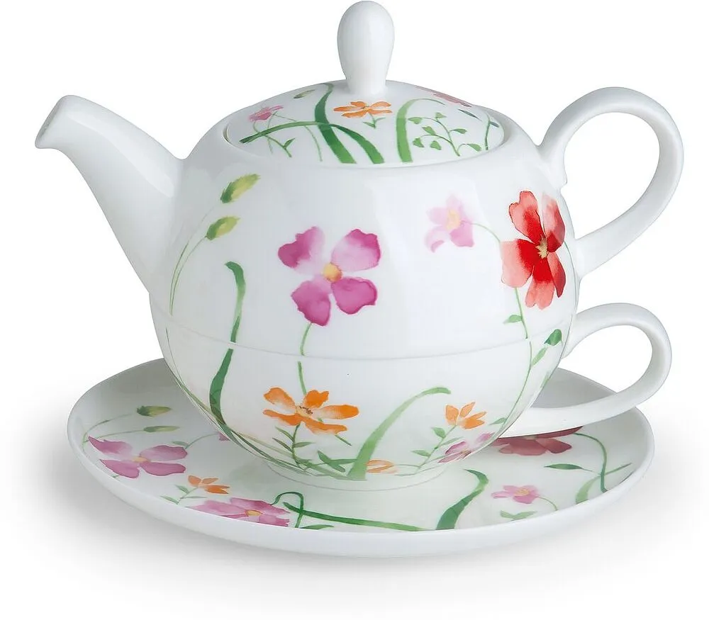 Կերամիկական թեյնիկ «Tea Logic»
