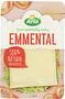 Պանիր էմենտալ կտրատած «Arla Emmental» 150գ