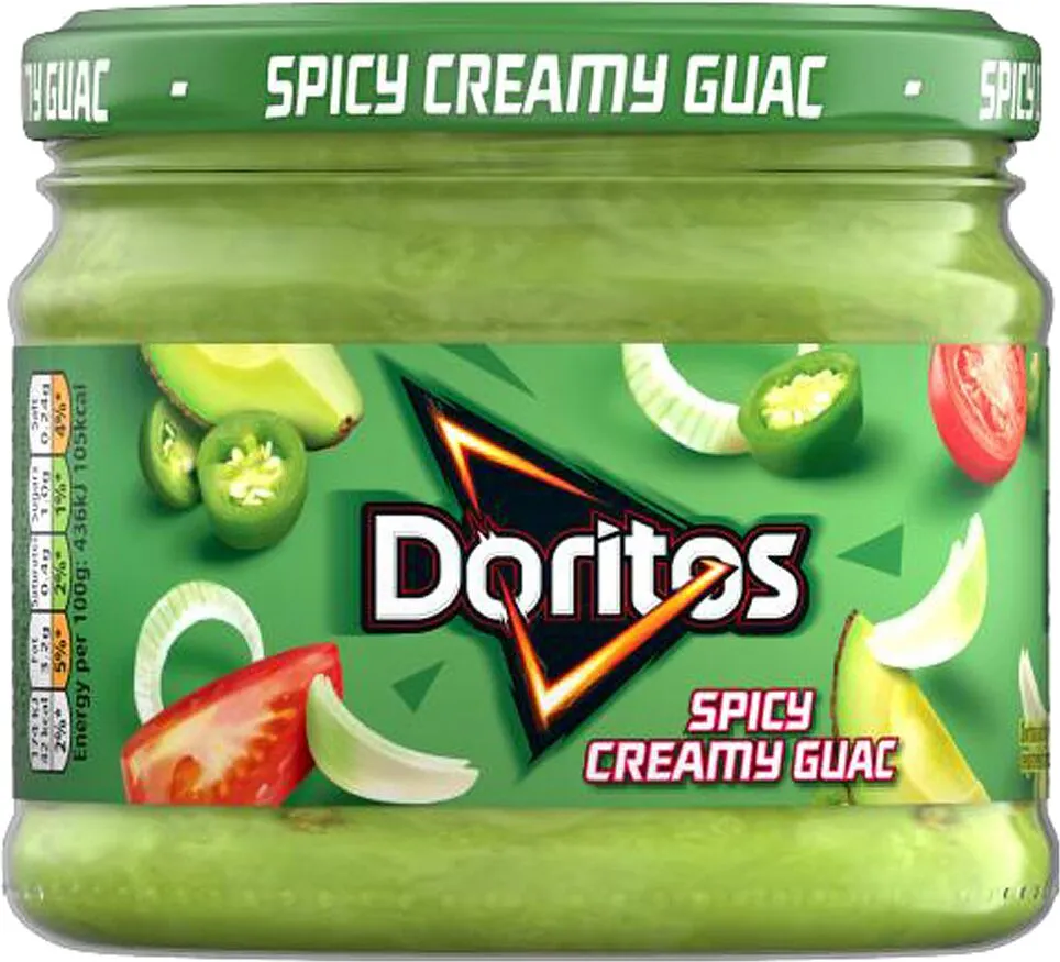 Սոուս գուակամոլե կծու «Doritos» 270գ
