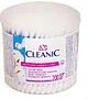 Բամբակյա փայտիկներ «Cleanic» 200 հատ