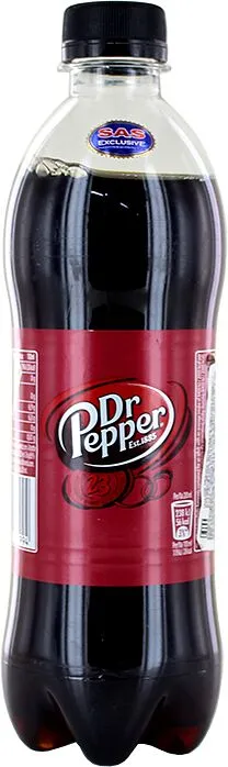Զովացուցիչ ըմպելիք «Dr. Pepper» 0.45լ
