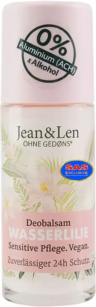 Դեզոդորանտ գնդիկով «Jean&Len» 50մլ
