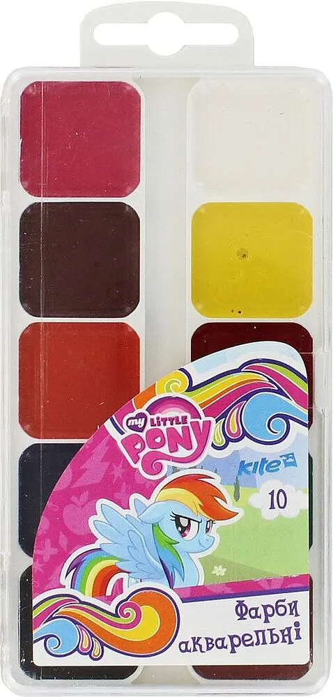 Ջրաներկ «Kite My Little Ponny»