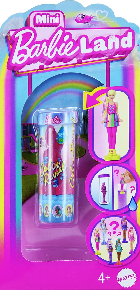 Տիկնիկ «Barbie Land»